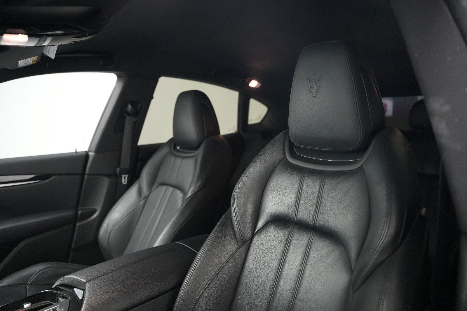 Fahrzeugabbildung Maserati Levante Diesel/GRANSPORT/LED/360°/MEMORY