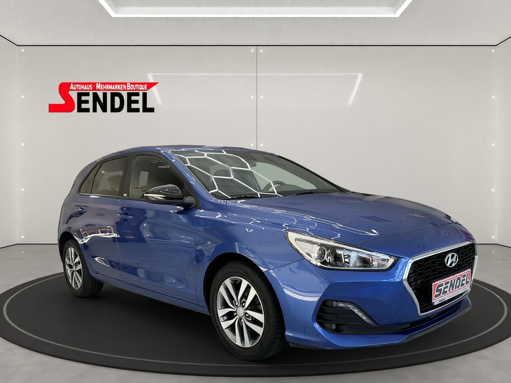 Image of Hyundai i30
