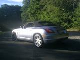 Chrysler Crossfire Roadster Automatik TOP ( Sammlerzust.) - Chrysler Crossfire aus 2007: Cabrio