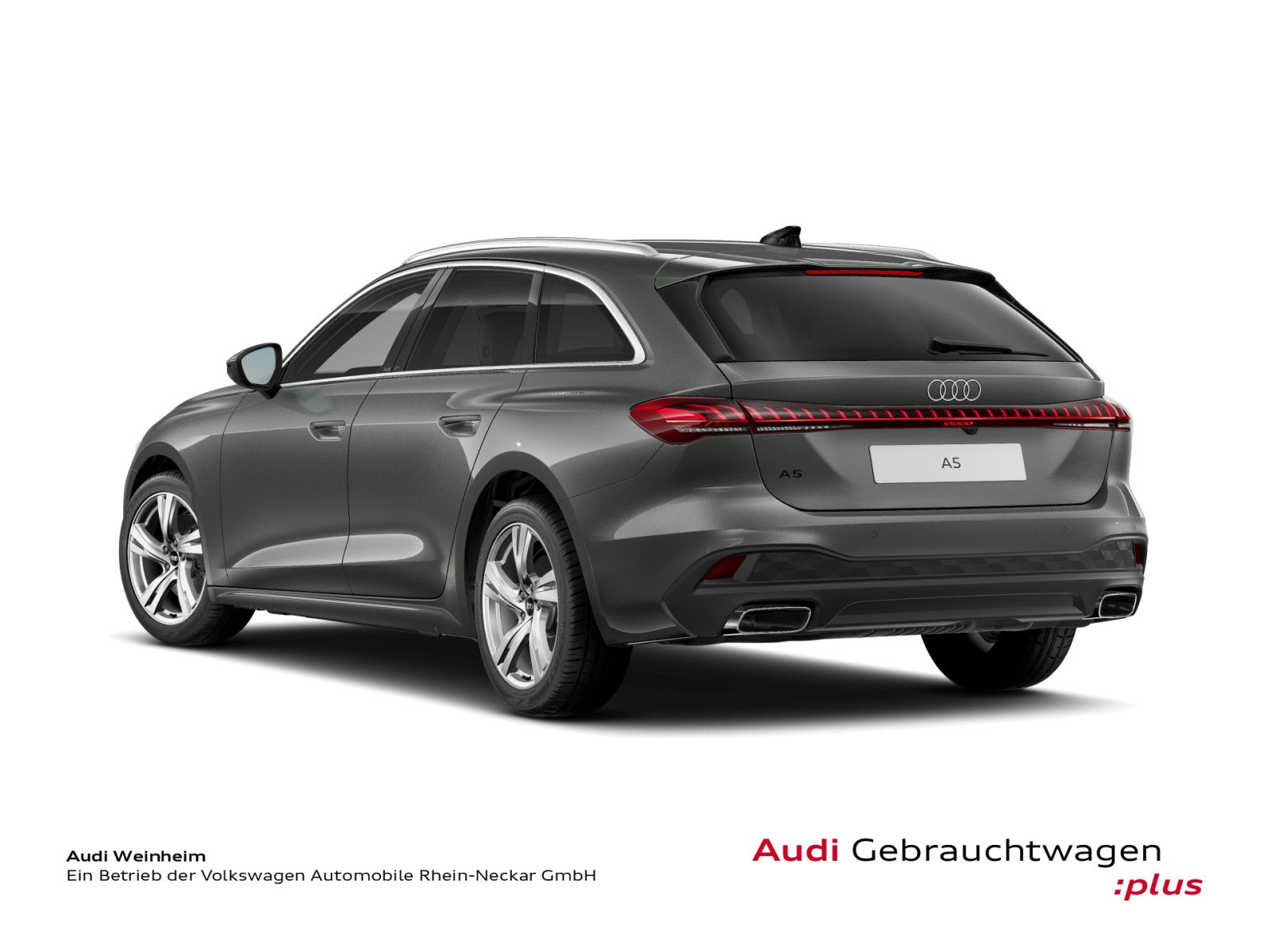 Audi A5 - Bild 8