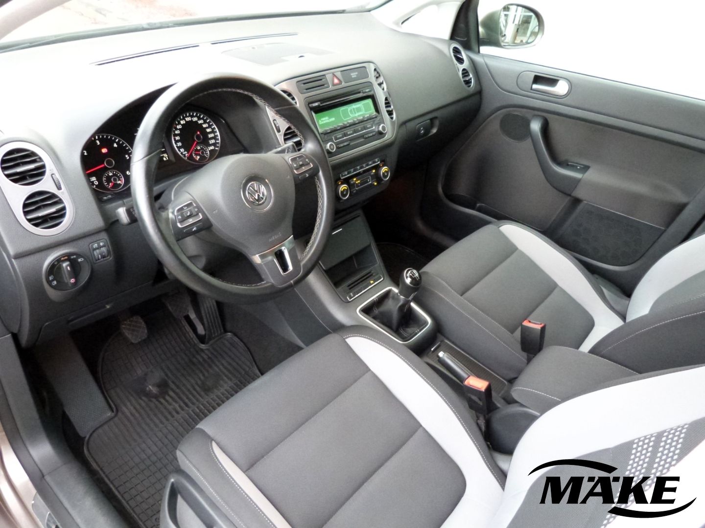 Golf Plus 1.6 TDI,Life,AHK,PDC+,SHZ,2-Zonen Clim