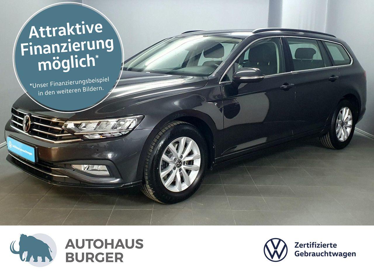 Volkswagen Passat Variant Business 2.0TDI DSG Navi/ACC/RFK