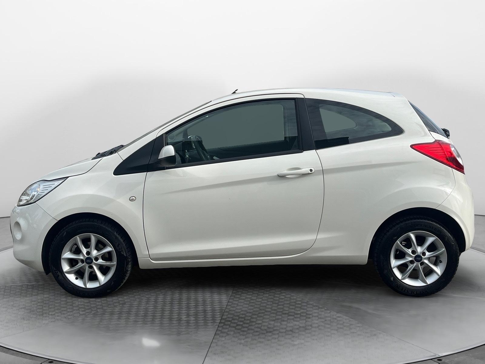 Ford Ka 1.2 Champions Edition KLIMA*BHZ-SCHEIBE*SZHG