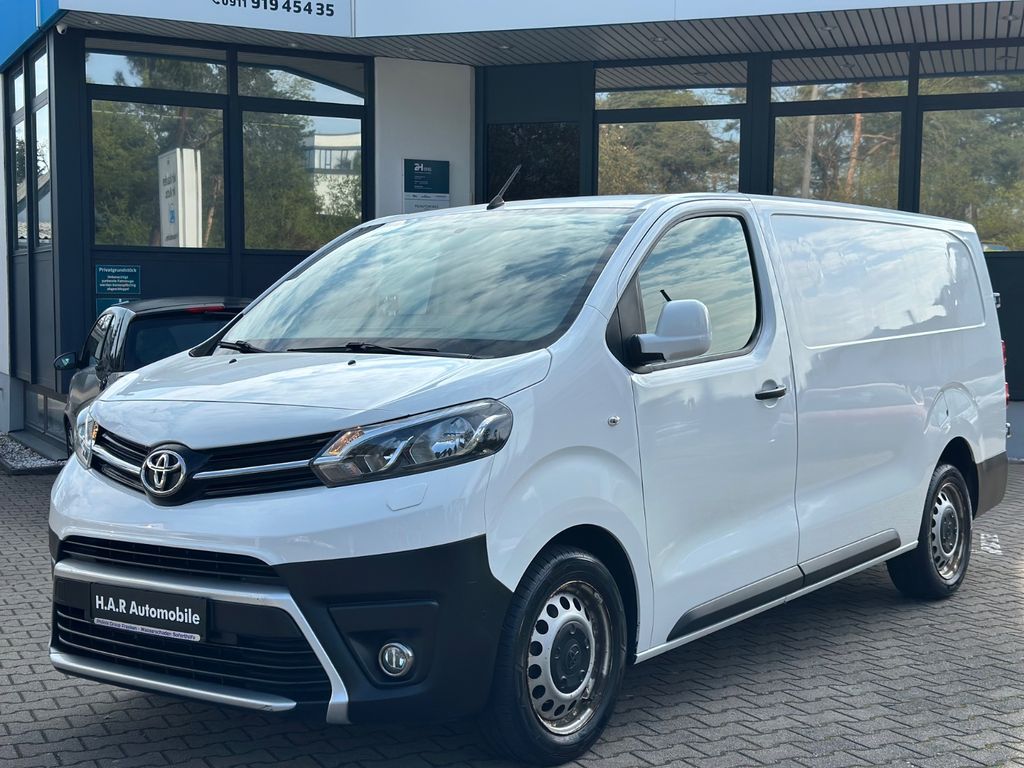Image of Toyota Proace (Verso)