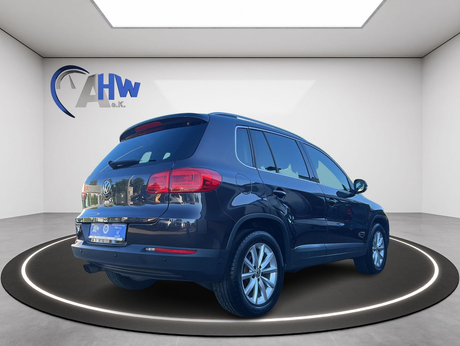 Fahrzeugabbildung Volkswagen Tiguan Lounge Sport & Style