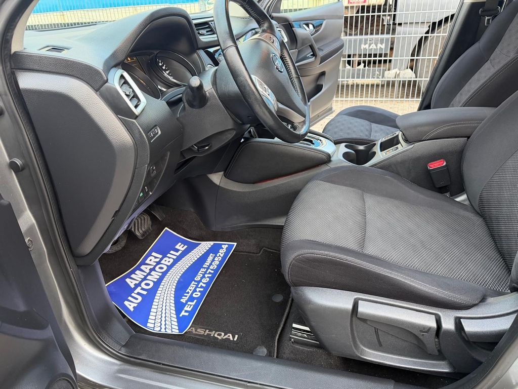Nissan Qashqai - Bild 11