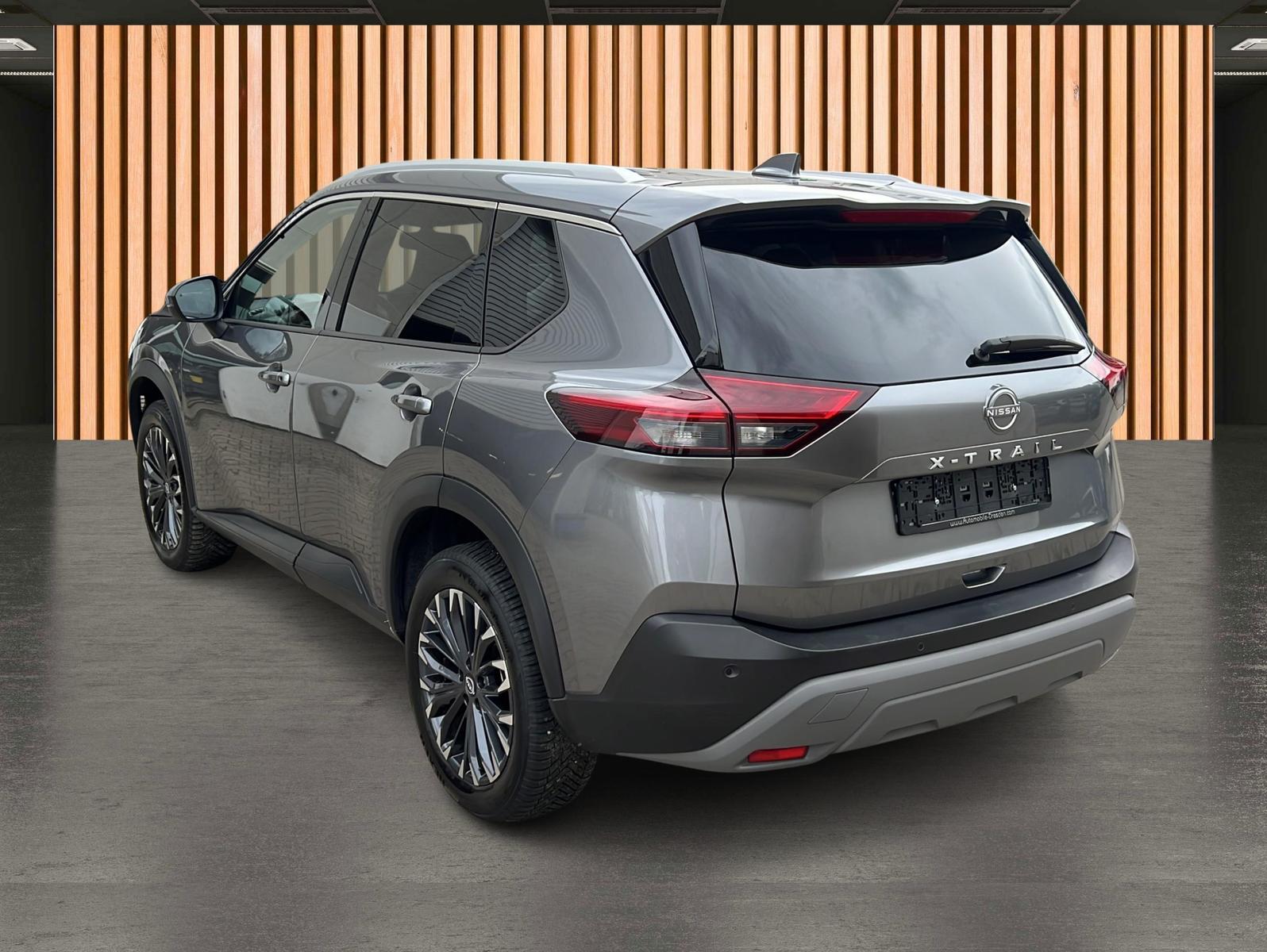 Nissan X-Trail 1.5 VC-T MHEV X Tronic N-Connecta*DAB*, миниатюра 3