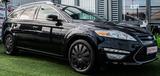 Ford Mondeo Turnier Titanium NAVI|TEMPOMAT|PDC|MEMORY - scheckheftgepflegte Ford Mondeo