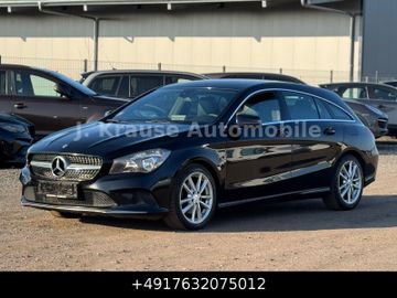 Mercedes CLA 220 Shooting Brake - 4