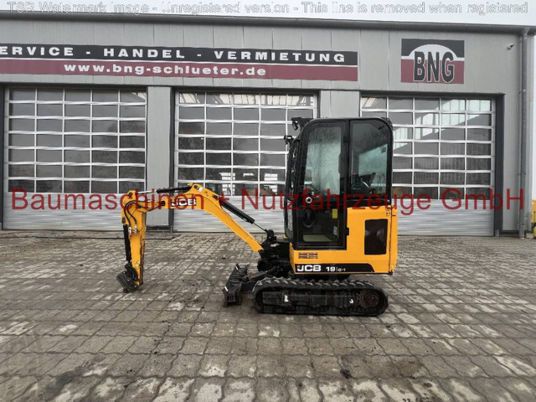 JCB 19C -gebraucht-