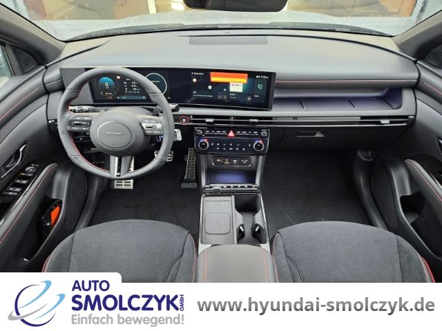 Hyundai TUCSON - Bild 10