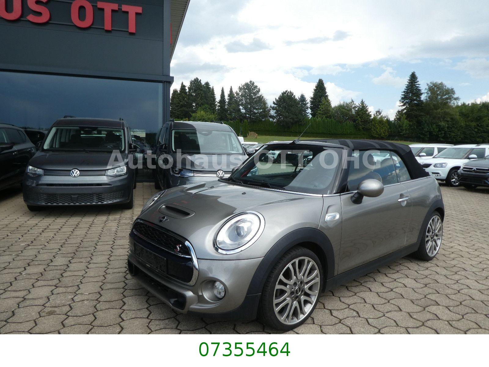 MINI Cooper S Cabrio