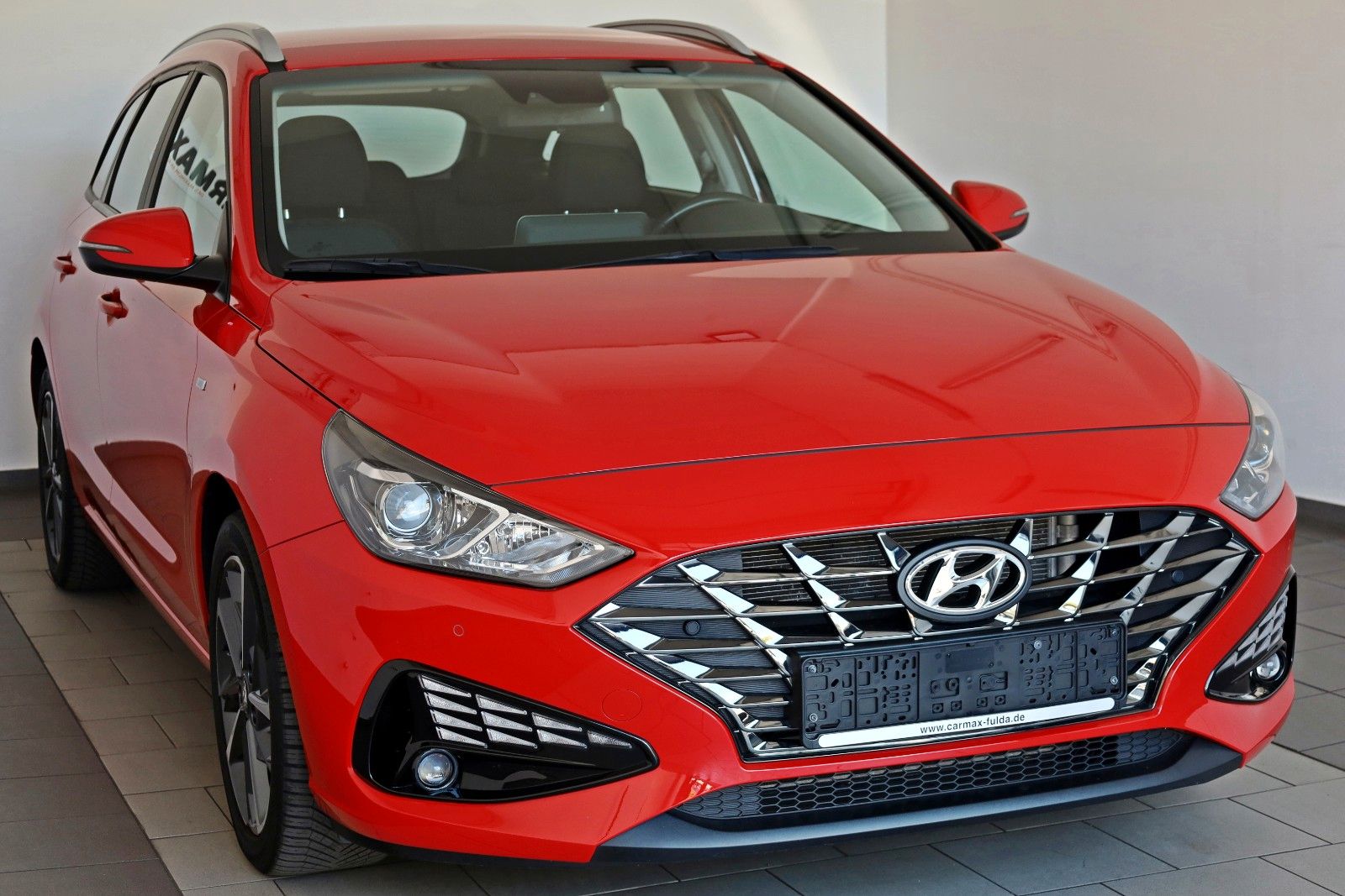 Fahrzeugabbildung Hyundai i30 cw Trend Navi, Kamera, CarPlay, Mild-Hybrid