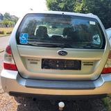 Subaru Forester 2.0X Ecomatic Winterpaket Autom. Acti.. - gebrauchte Subaru Forester aus dem Jahr 2006