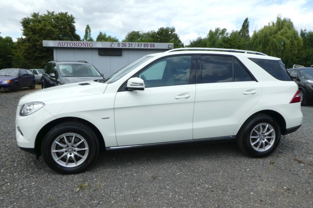 Mercedes-Benz ML 250