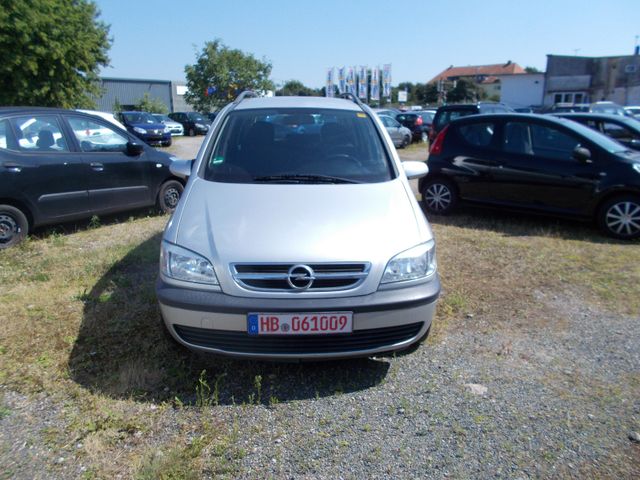 Opel Zafira A    1.8i - 16V Elegance