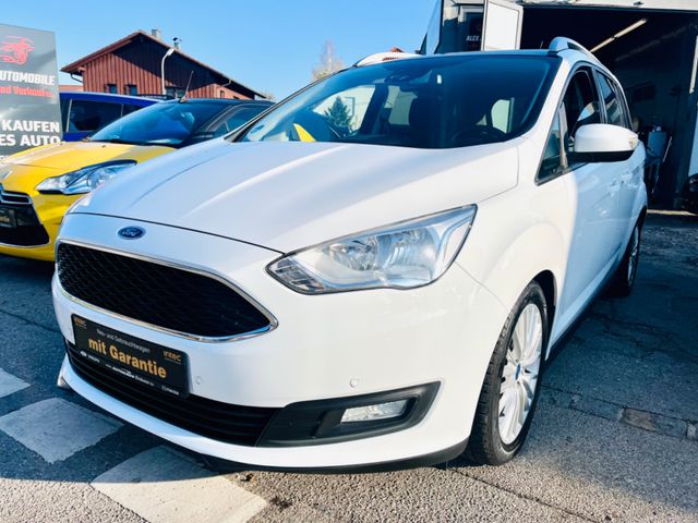 Ford Grand C-Max 1,5 EcoBoost Titanium Pano 7-Sitzer