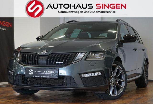 Skoda Octavia  2.0 TDI RS 4x4|LED|NAVI|ACC|SH