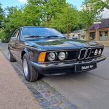 BMW  BMW 633 CSi (E24)  - BMW 6er Reihe: E24