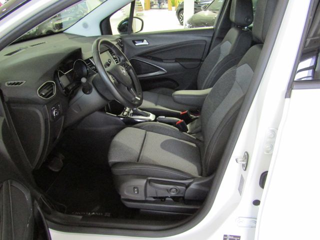 Crossland Elegance 1.2 131PS AUTOM KLIM SHZ NAV