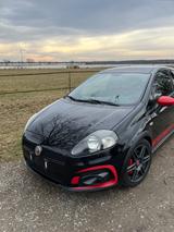 Abarth Fiat Grande Punto G-Tech Turbo Leder Sport - Abarth Grande Punto Gebrauchtwagen