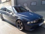 BMW 525d Touring E39 Individual Sepiaviolett - BMW 525: 525d E39