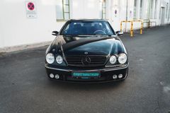Fahrzeugabbildung Mercedes-Benz CL55 AMG *CL55K / MKB / 620PS / TOP*