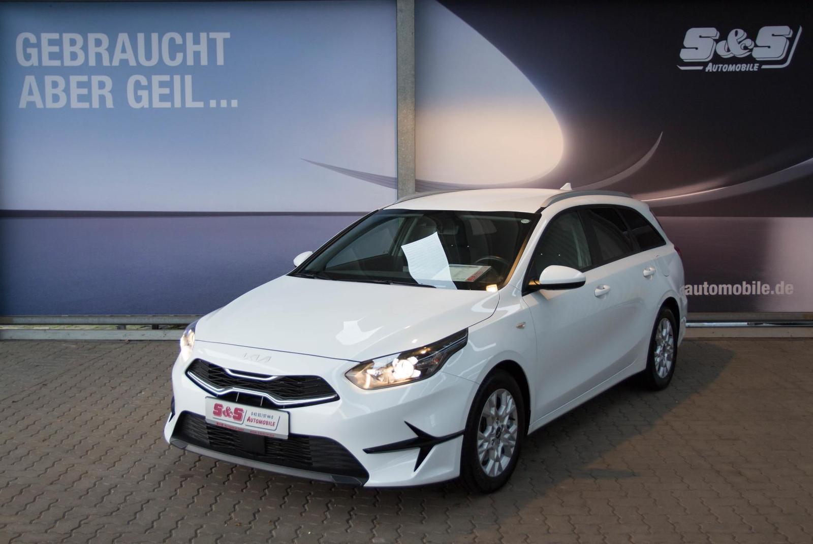 Kia cee'd Sportswagon 1.0 T-GDI Edition 7 KAMERA/CAR