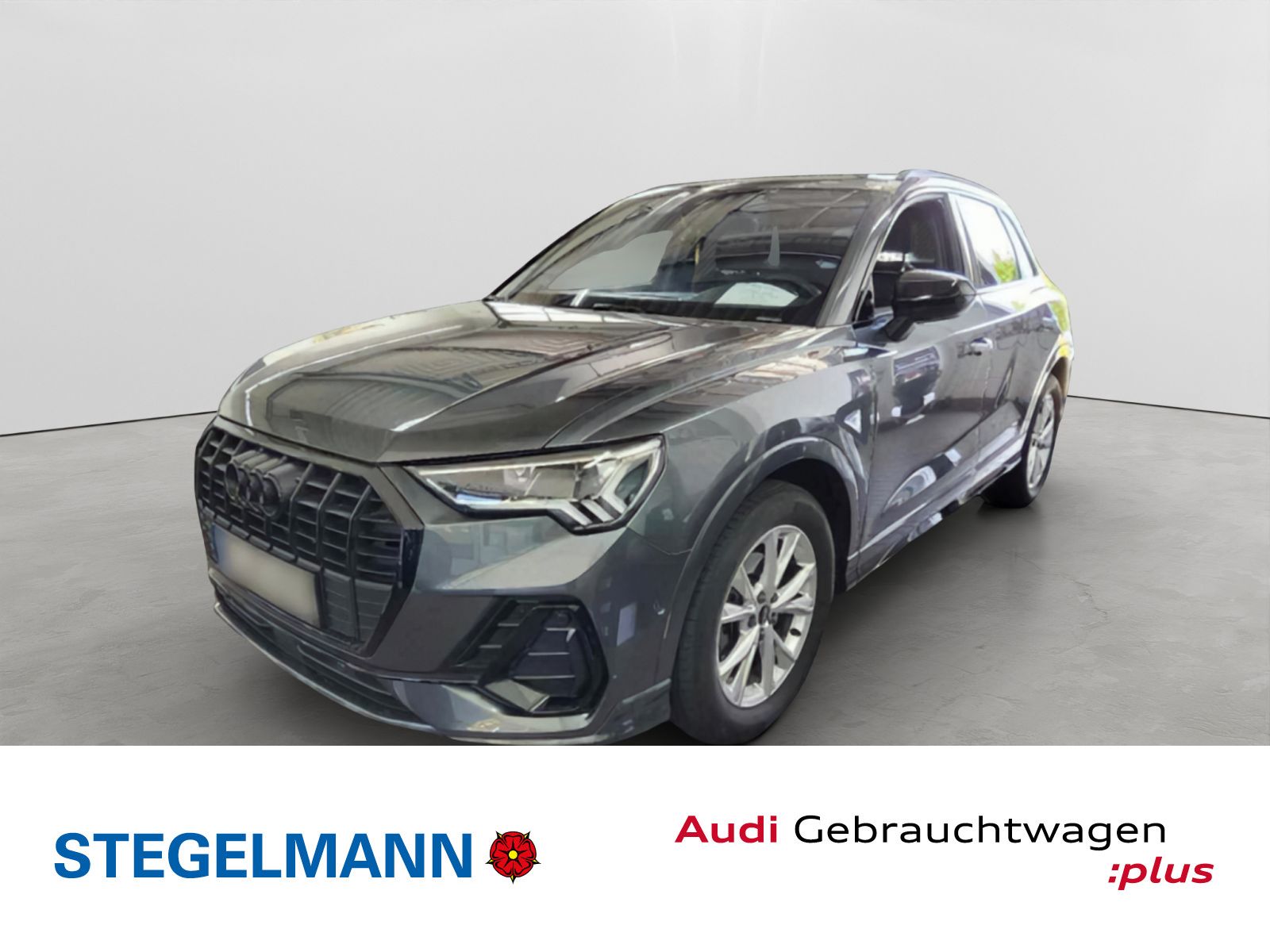 Audi Q3 2025