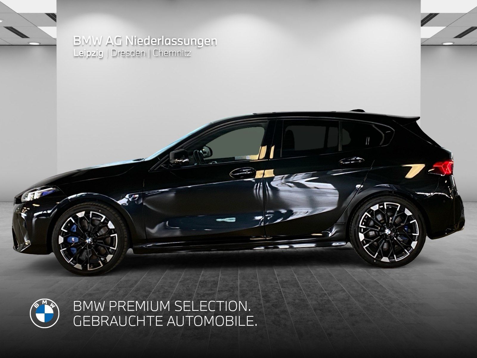 BMW M135 - Bild 4