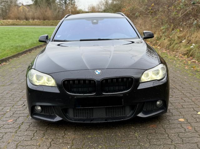 BMW 535 Baureihe 5 Touring 535d