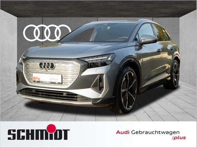 Audi Q4 e-tron 50 quattro Edition One S line Pano Mat