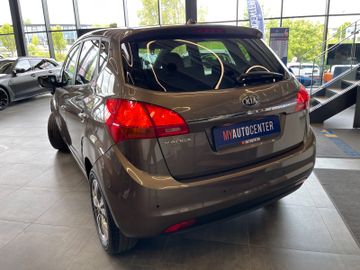 Kia Venga 1.6 Dream Team Aut. *NAVI*KAM*LKHZ*SHZ*