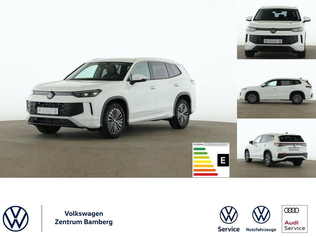 Image of Volkswagen Tayron