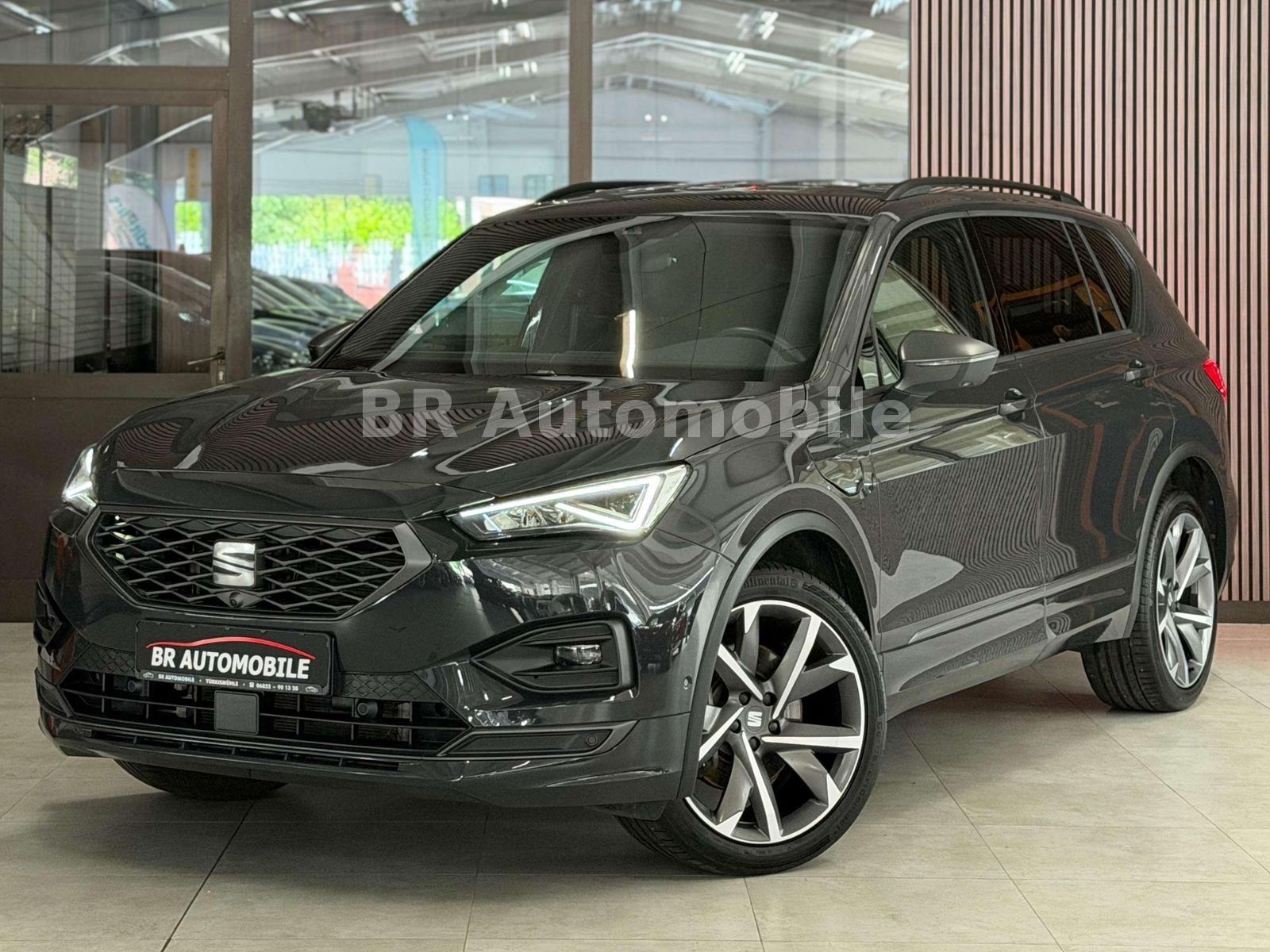 SEAT Tarraco FR e-Hybrid*1.Hand*360 Kamera*20Zoll*ACC