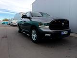 Dodge RAM/5.7L/LPG/RWD/LKW