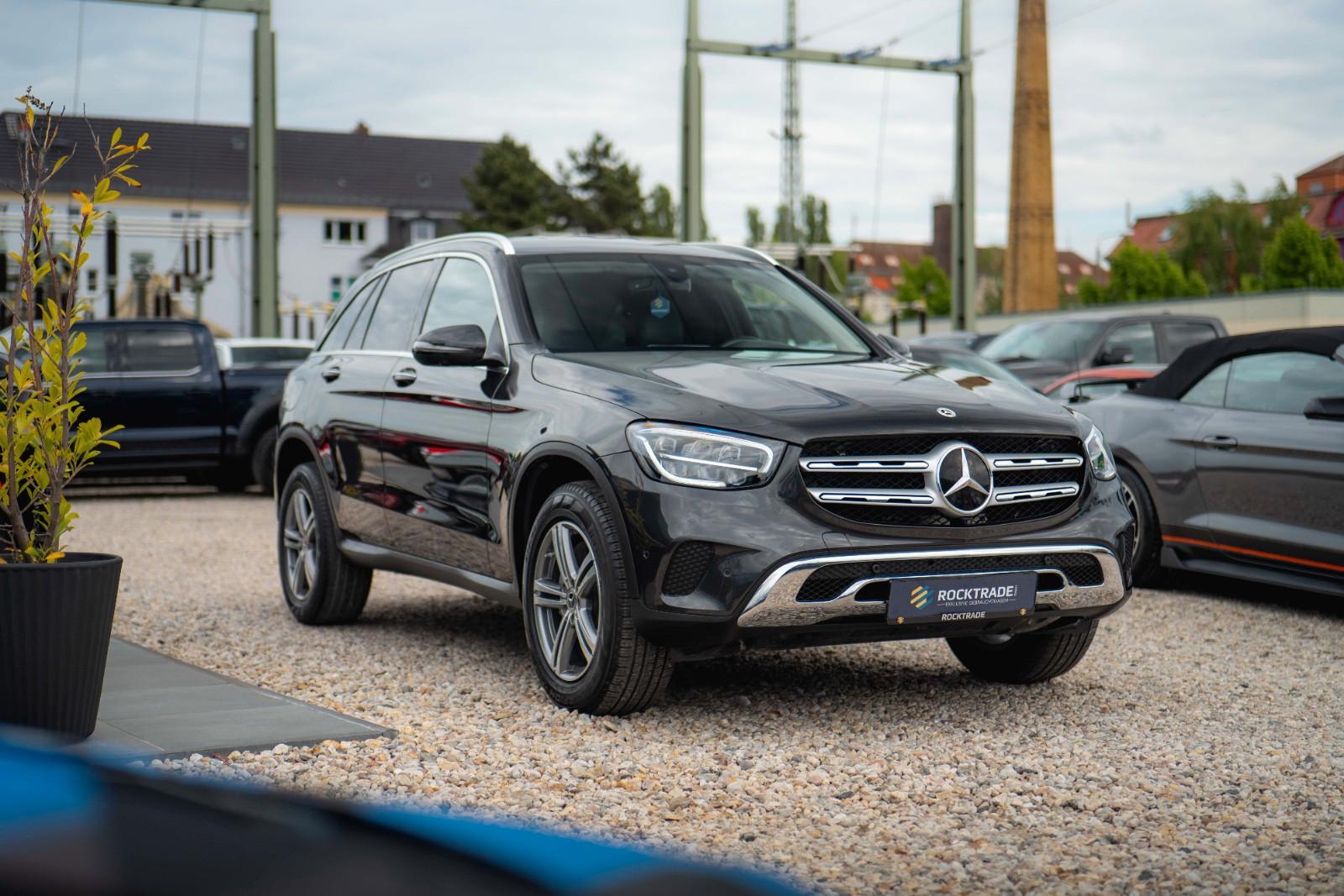 Mercedes-Benz GLC 300 Sport 9G-Tronic *LED*Memory*Neues Modell