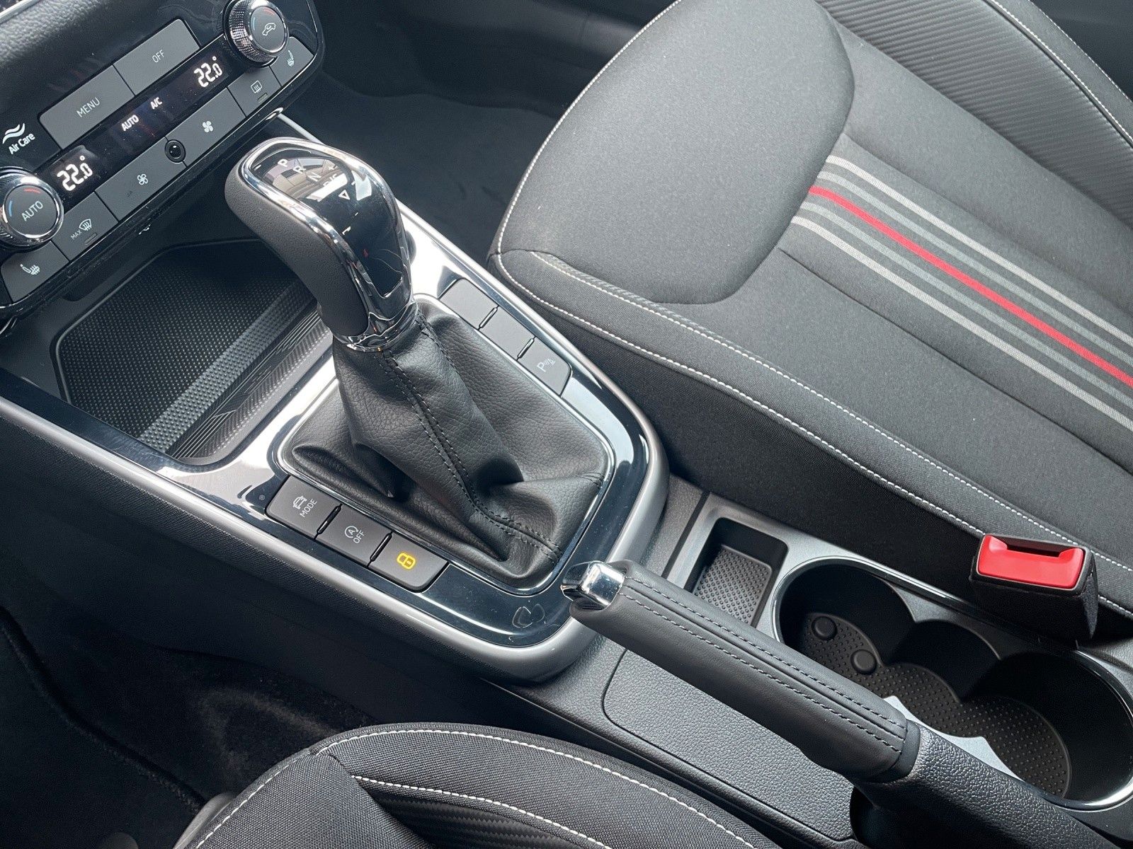 Skoda Fabia - Bild 11