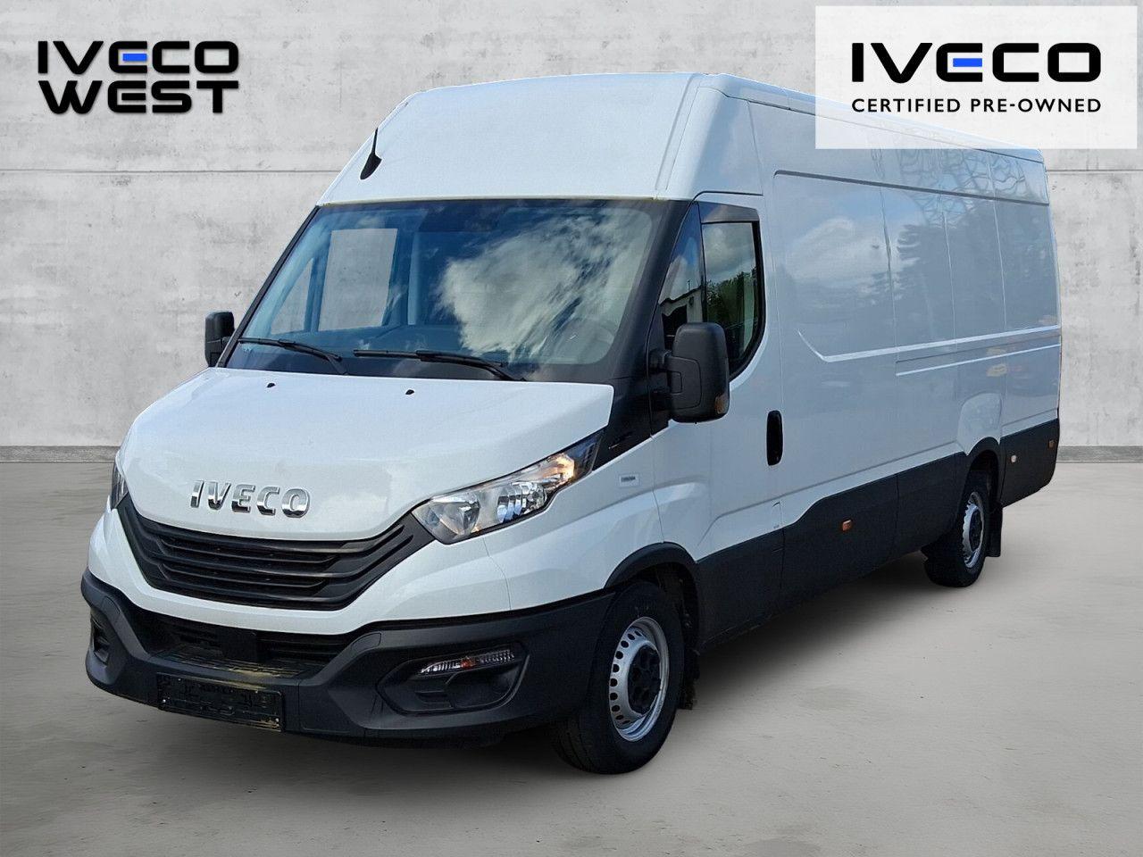 Iveco Daily 35S16 V, Klima