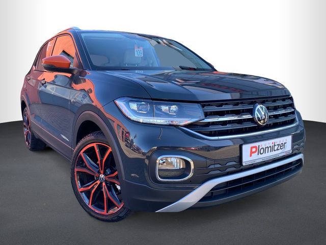 Volkswagen T-Cross 1.0 TSI OPF Style Designpaket