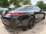 Mercedes-Benz AMG GT 4-trg. 63 4Matic+ - Mercedes-Benz AMG GT mit Benzin-Antrieb: Schwarz