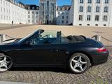 Porsche 911 / 997 Cabriolet Klappenauspuff, 3x schwarz  - Porsche aus 2006: 911