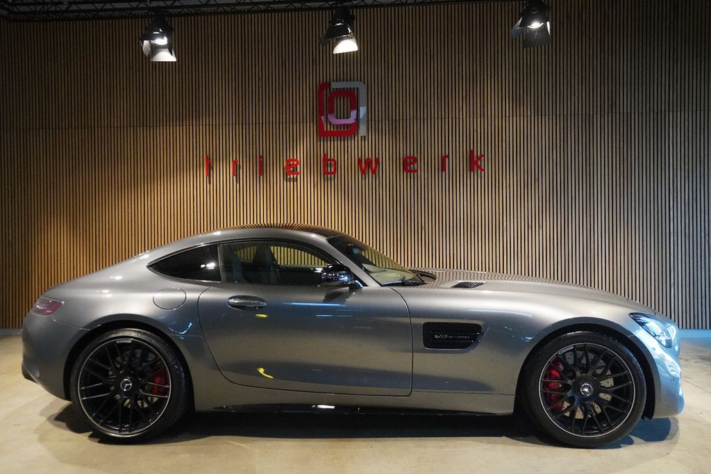 Mercedes-Benz AMG GT C