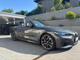 BMW M440i xDrive Cabrio A - - graue BMW M440