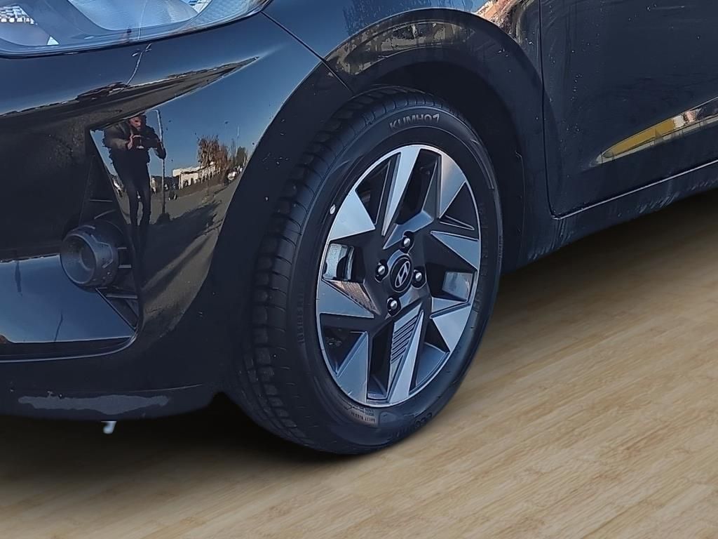 Erstes Annaberger Autohaus -  Hyundai i10 Trend, 8fach bereift, Navi, Klima, Rückfahrk - Bild 6