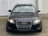 Audi A4 QUATTRO 6 GANG SCHALTER - Audi A4 aus 2006: Kombi