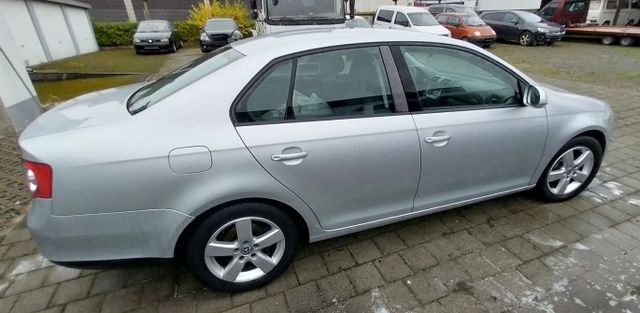 Volkswagen Jetta 1.9 TDI Trendline Trendline