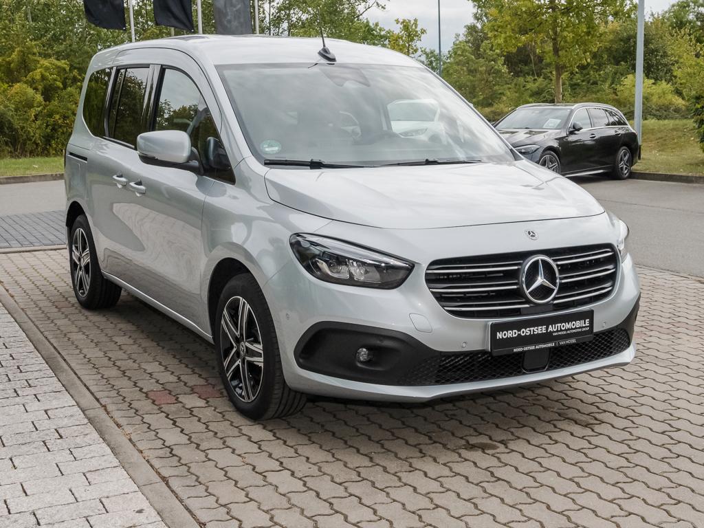Mercedes-Benz T 180 PROGRESSIVE KLIMA LED MBUX AHK 7G TRONIC
