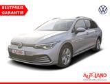 Volkswagen Golf VIII Variant Life eTSI DSG LED Standheizung