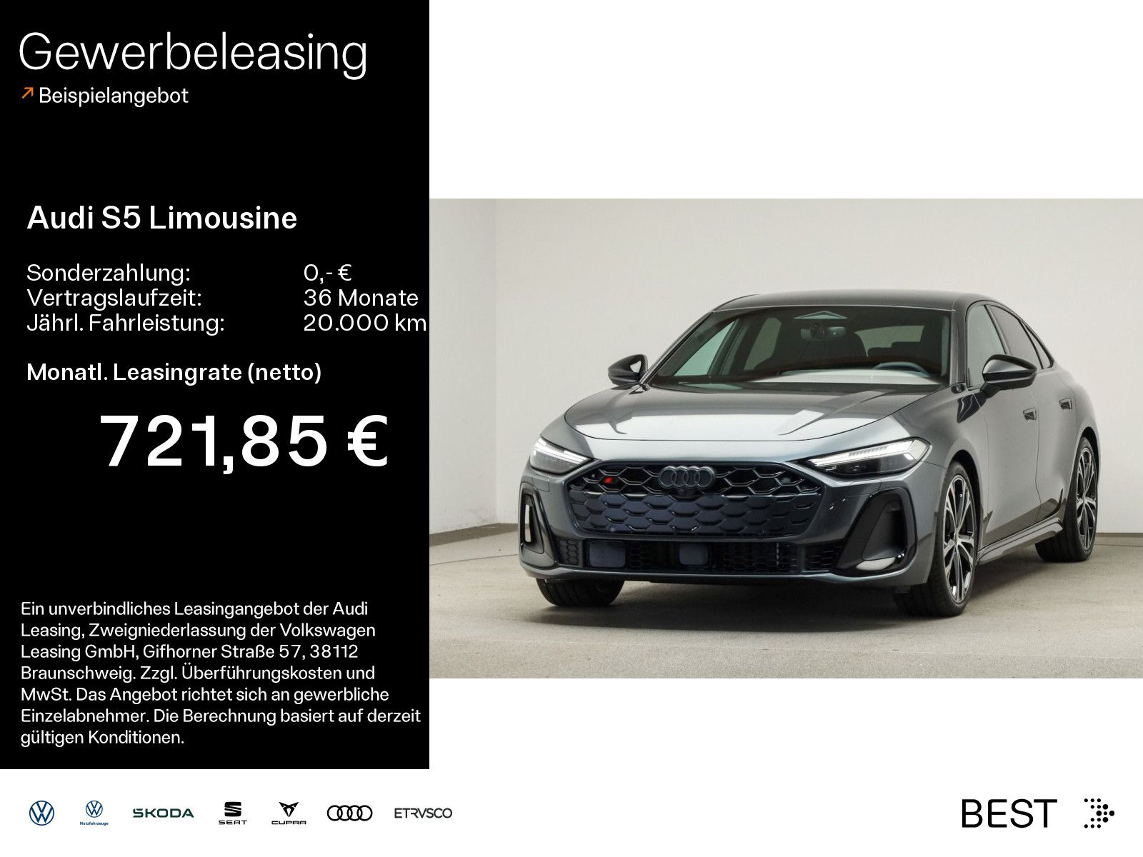 Audi S5 - Bild 1